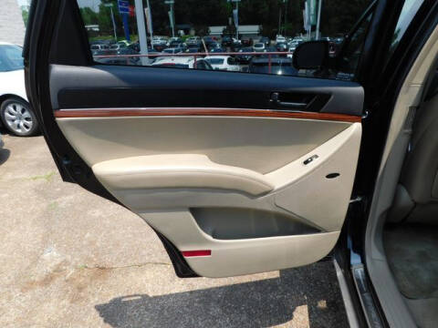 2007 Hyundai Veracruz Limited