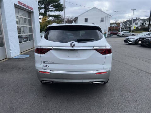 2023 Buick Enclave Premium