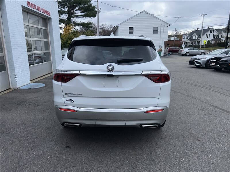 2023 Buick Enclave Premium