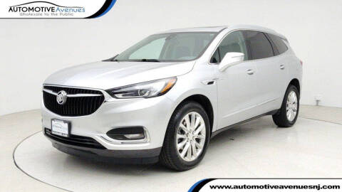 2021 Buick Enclave Premium