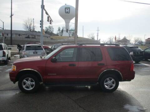 2005 Ford Explorer for sale at King's Kars in Marion IA