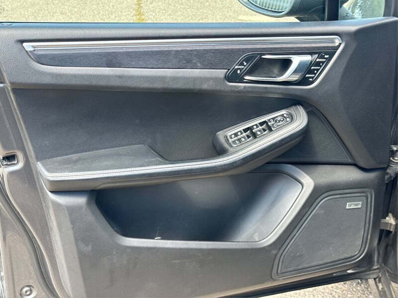 2018 Porsche Macan GTS