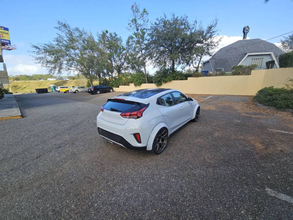 2020 Hyundai VELOSTER for sale at BPT Motors in Minneola, FL