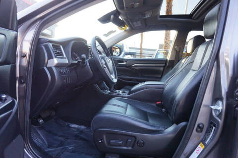 2017 Toyota Highlander