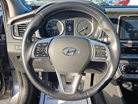 2018 Hyundai Sonata