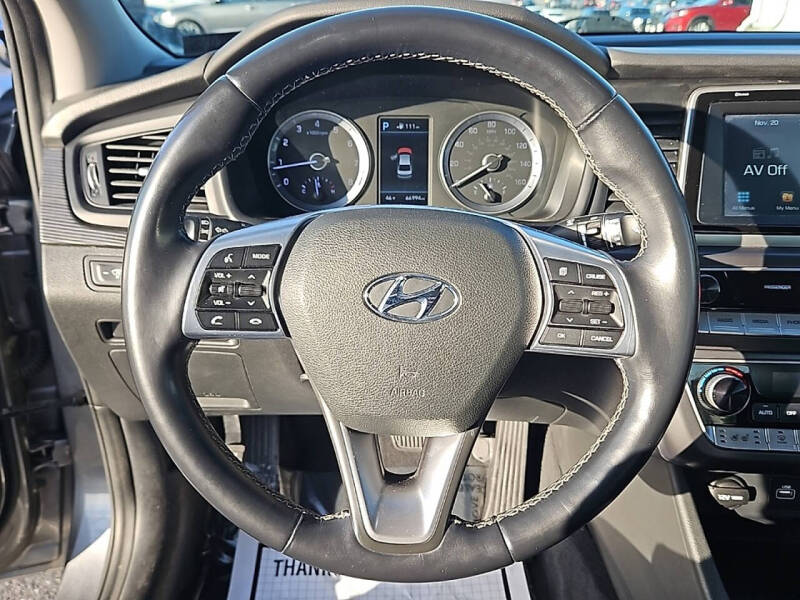 2018 Hyundai Sonata