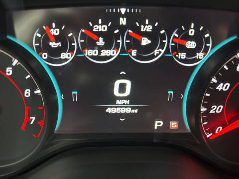 2018 Chevrolet Camaro ZL1