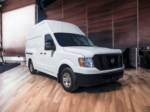 2021 Nissan NV for sale at New Tampa Auto in Tampa FL