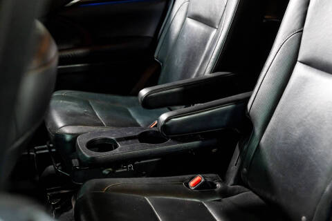 2016 Toyota Highlander