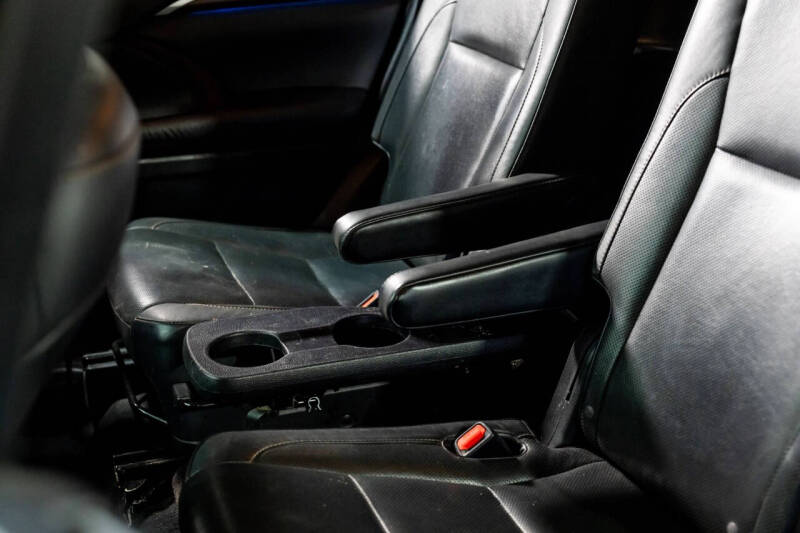 2016 Toyota Highlander