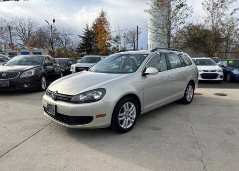 2010 Volkswagen Jetta SportWagen TDI