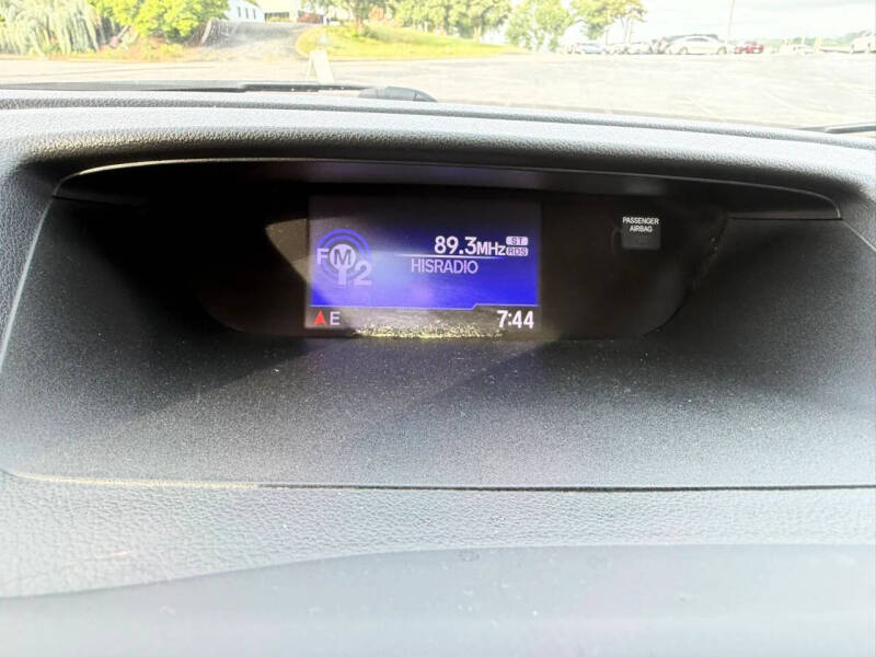 2016 Honda CR-V LX