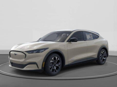 2026 Ford Mustang Mach-E Select