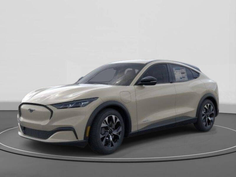 2026 Ford Mustang Mach-E Select