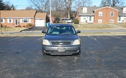 2006 Ford Five Hundred SE