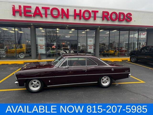 1966 Chevrolet Nova