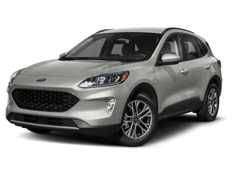 2021 Ford Escape for sale at Show Low Ford in Show Low AZ