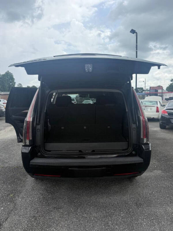 2015 Cadillac Escalade Premium