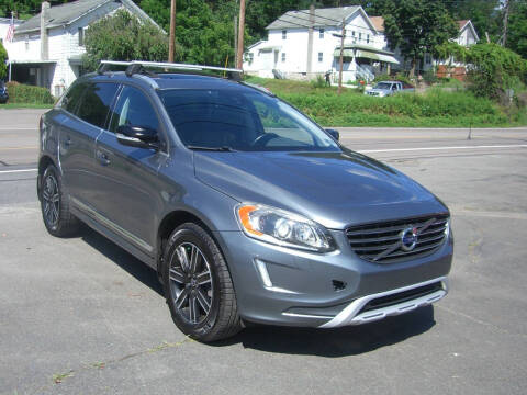2017 Volvo XC60 T5 Dynamic