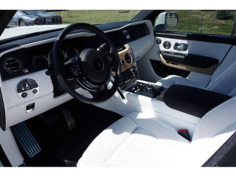 2019 Rolls-Royce Cullinan