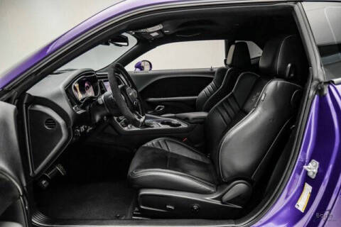2018 Dodge Challenger SRT Demon