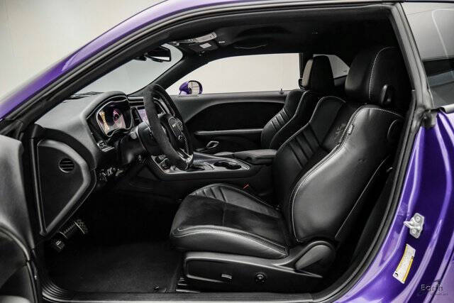 2018 Dodge Challenger SRT Demon
