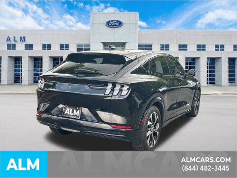 2023 Ford Mustang Mach-E Premium
