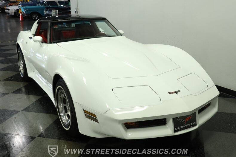 1981 Chevrolet Corvette