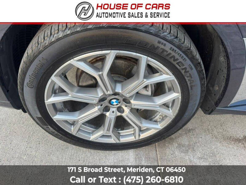 2019 BMW X7 xDrive40i