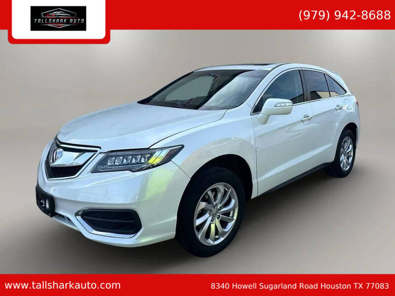 2017 Acura RDX