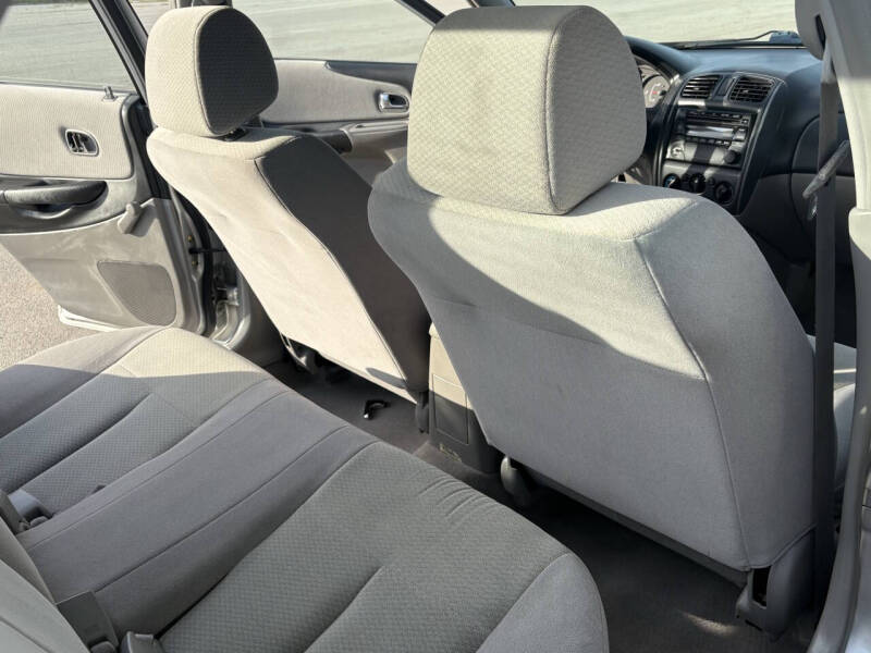 2003 Mazda Protege DX