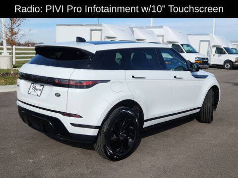 2021 Land Rover Range Rover Evoque S