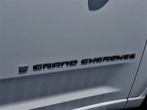 2024 Jeep Grand Cherokee L Overland