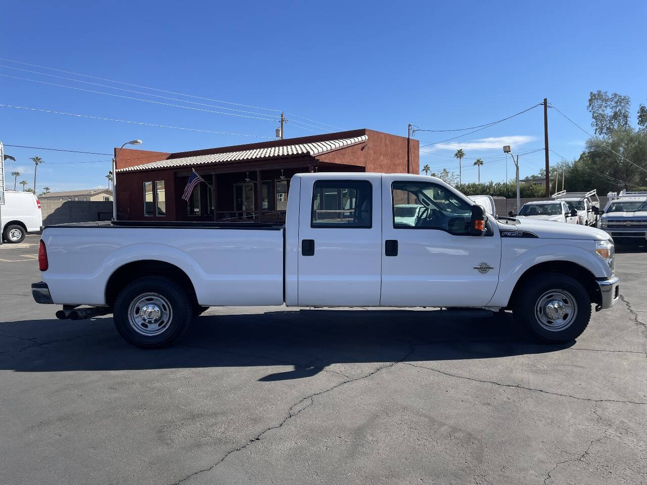 2015 Ford F-350 Super Duty for sale at Used Work Trucks Of Arizona in Mesa, AZ