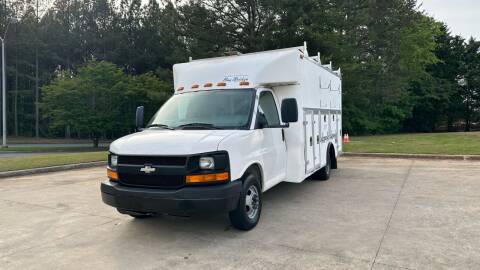 2005 Chevrolet Express for sale at El Camino Auto Sales - Global Imports Auto Sales in Buford GA