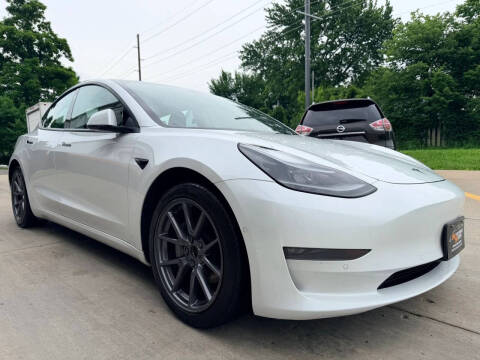 2021 Tesla Model 3 Long Range