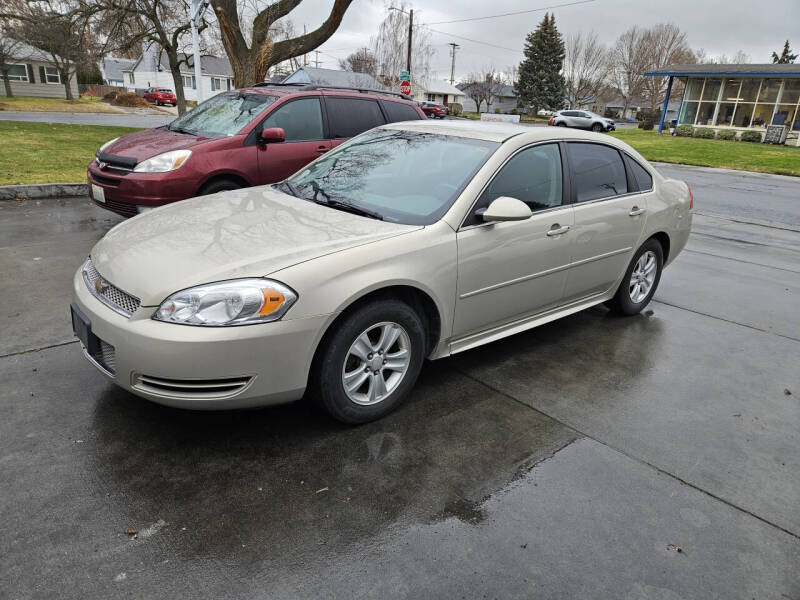 2012 Chevrolet Impala for sale at Walters Autos in West Richland WA