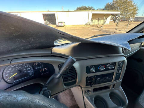2000 Chevrolet Astro