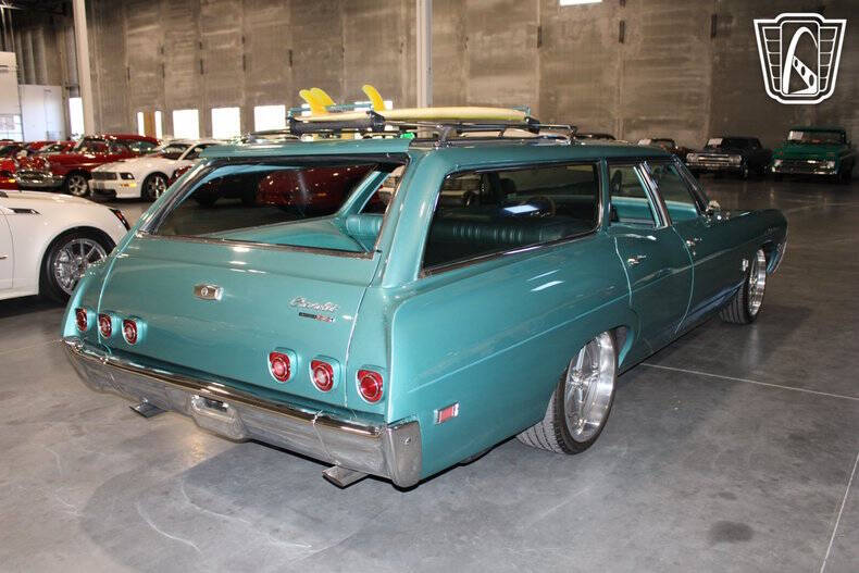 1968 Chevrolet Impala