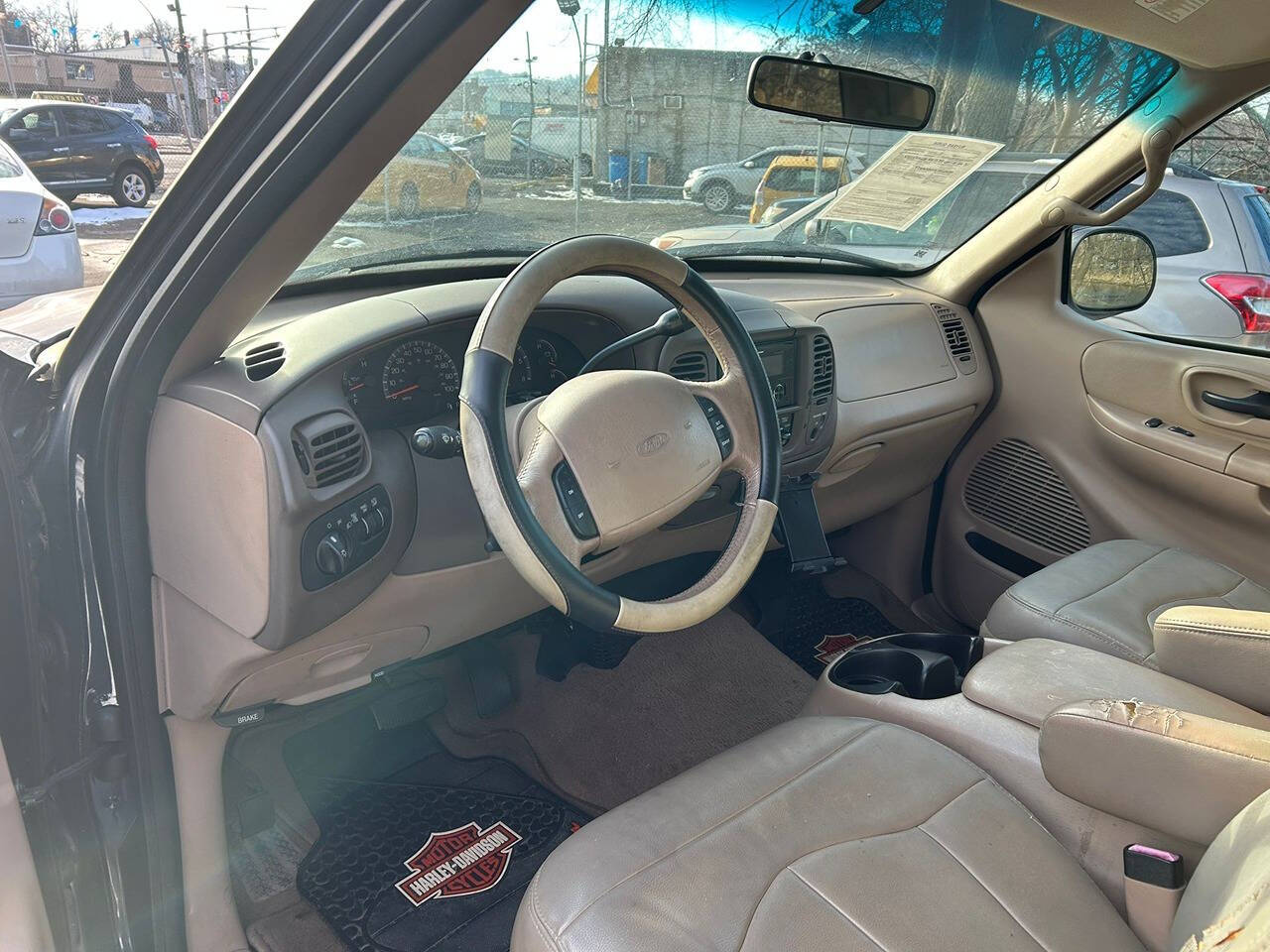 1999 Ford F-150 for sale at Autos For All NJ LLC in Paterson, NJ