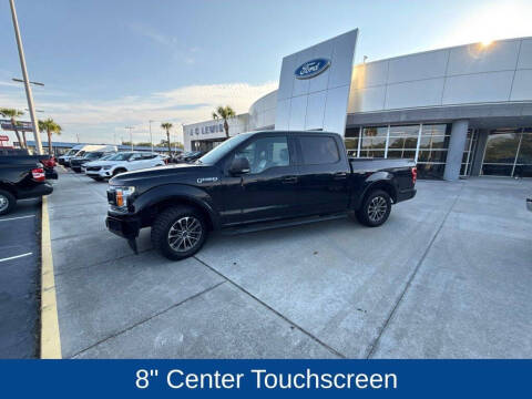 2020 Ford F-150