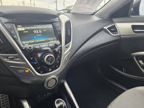 2013 Hyundai Veloster