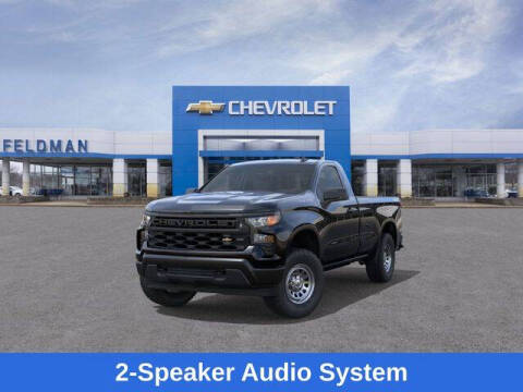2026 Chevrolet Silverado 1500 Work Truck