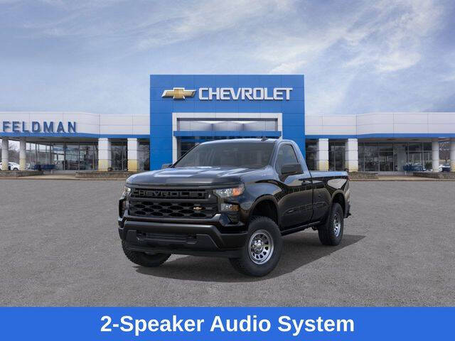 2026 Chevrolet Silverado 1500 Work Truck