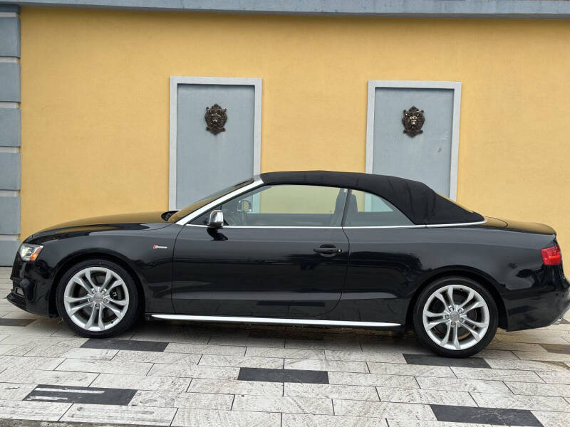 2017 Audi S5 3.0T quattro