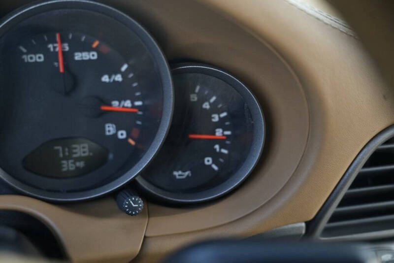 2006 Porsche 911 Carrera 4