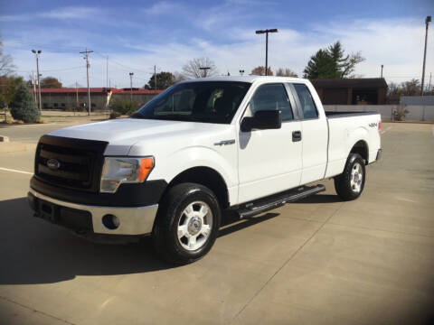2014 Ford F-150 for sale at Duncan's Auto Repair & Sales in Belleville IL