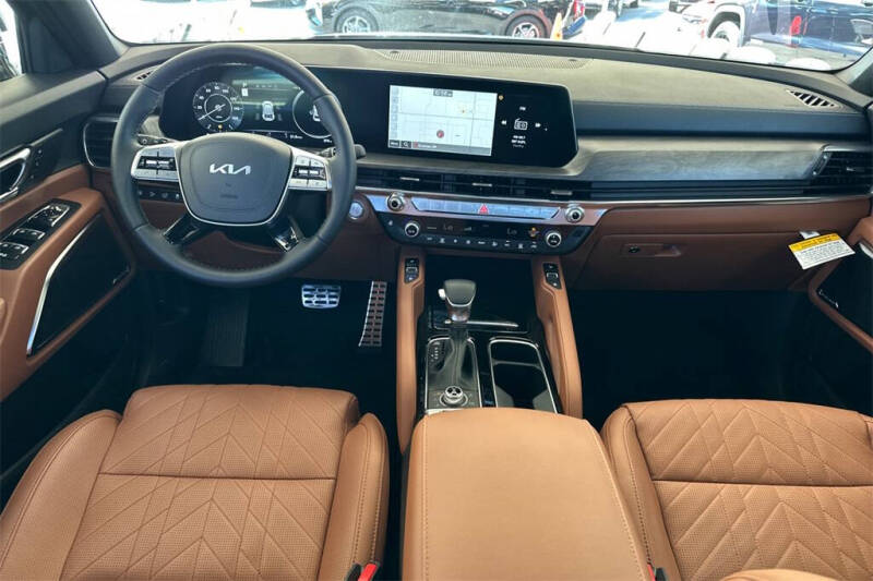 2025 Kia Telluride SX X-Line