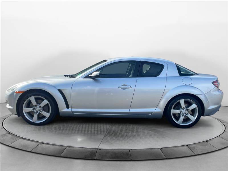 2004 Mazda RX-8