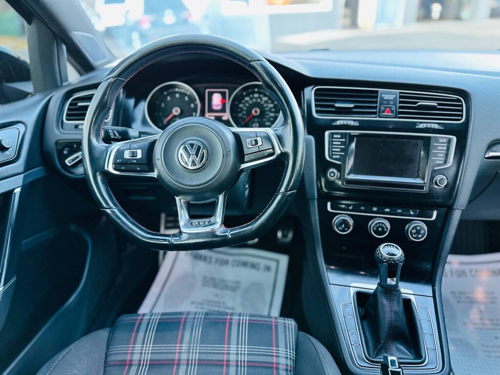 2015 Volkswagen Golf GTI for sale at Boise Auto Group in Boise, ID